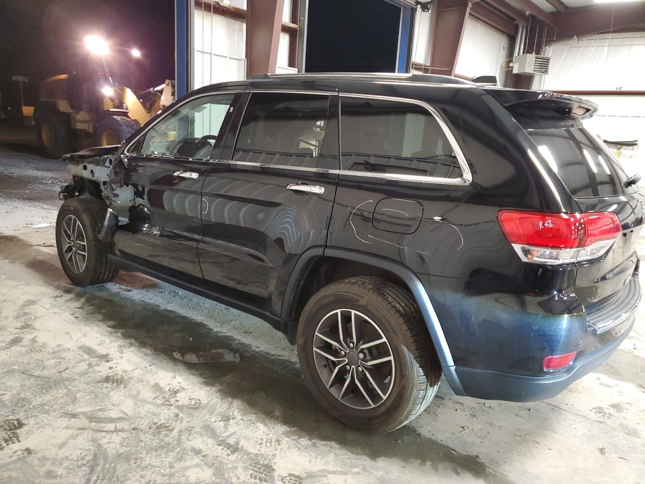 1C4RJEBG4KC851327 2019 Jeep Grand Cherokee Limited