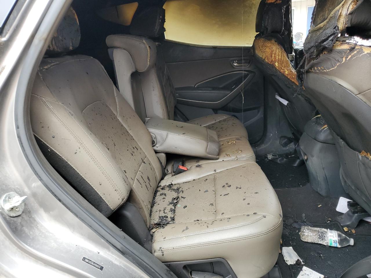 5NMZUDLB6JH090014 2018 Hyundai Santa Fe Sport