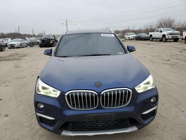2016 BMW X1 XDRIVE2 - WBXHT3C34G5E48505