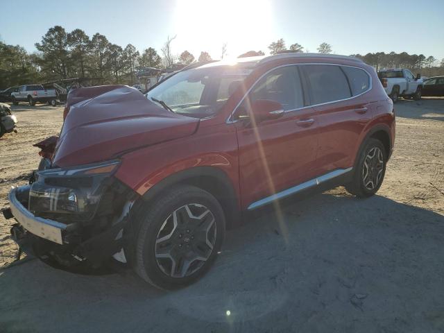 2021 Hyundai Santa Fe Limited