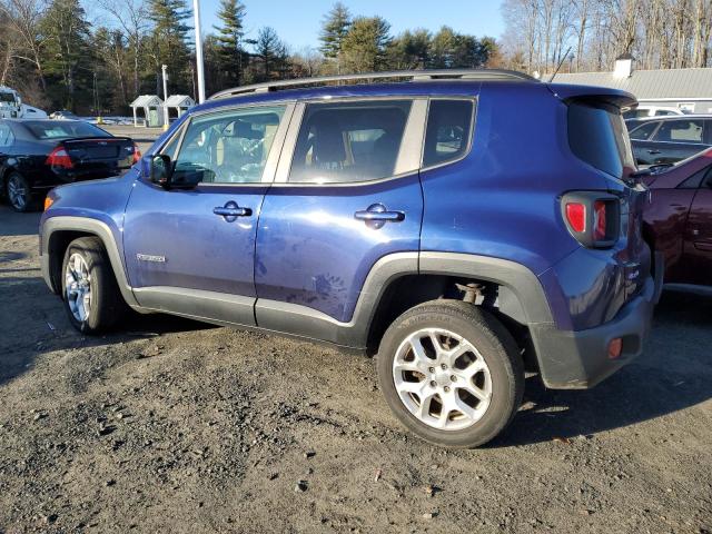 2017 Jeep Renegade Latitude VIN: ZACCJBBB7HPE81861 Lot: 38290394