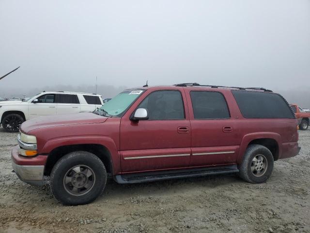 2002 Chevrolet Suburban 