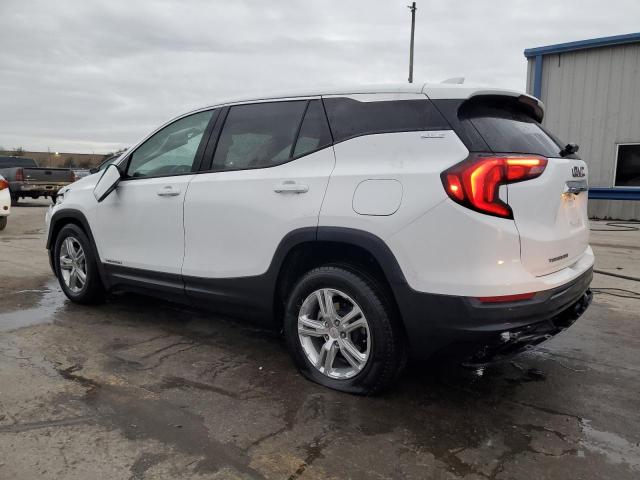 2018 Gmc Terrain Sl 1.5L(VIN: 3GKALMEV8JL413932