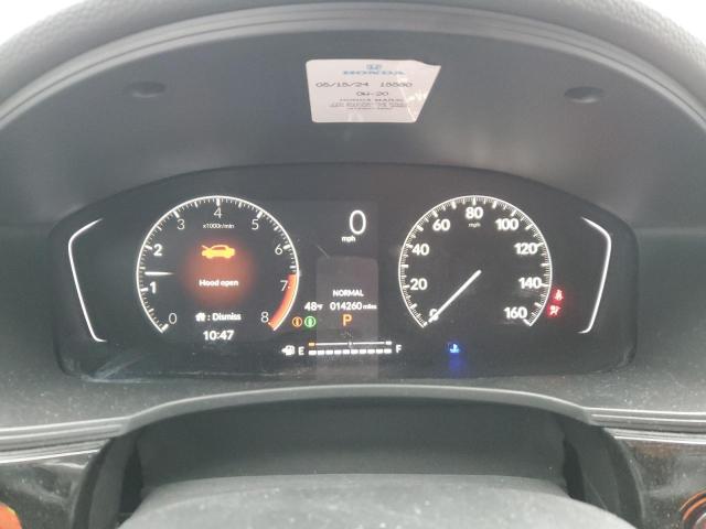 2023 HONDA CIVIC 4D 2HGFE2F54PH550951