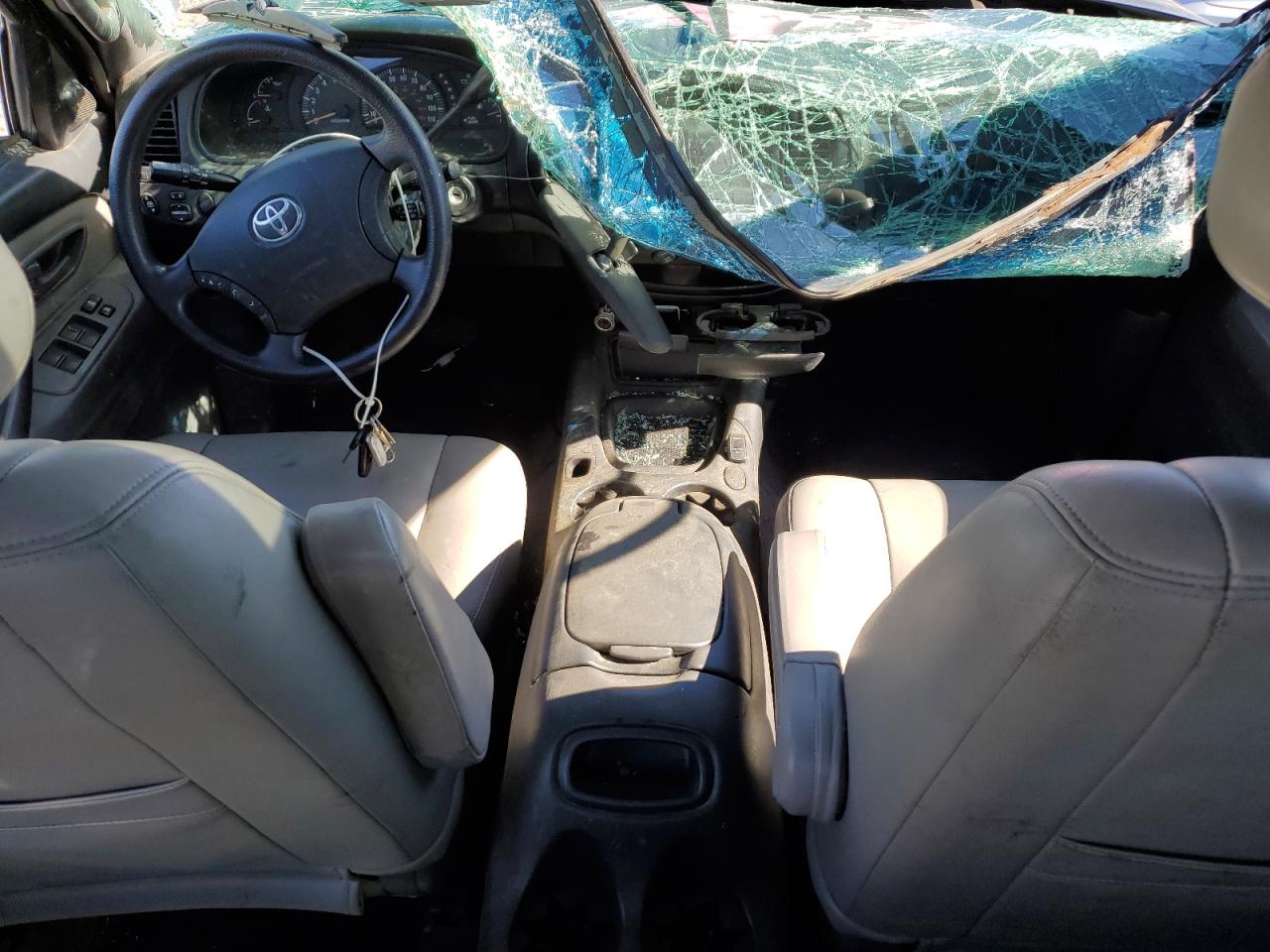 5TBET34184S459905 2004 Toyota Tundra Double Cab Sr5