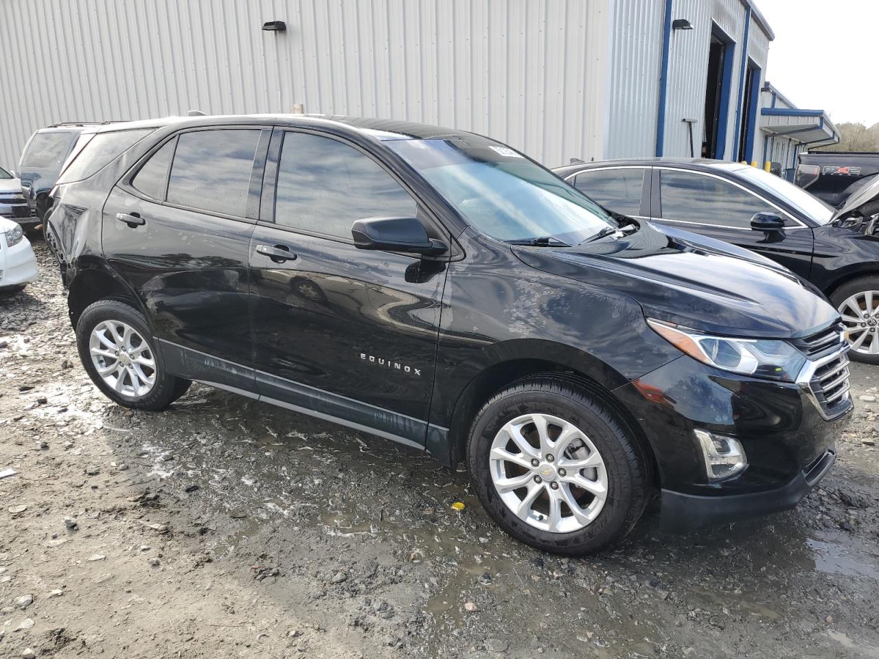 2019 Chevrolet Equinox Ls vin: 2GNAXHEV3K6172883