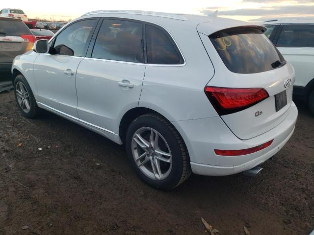 WA1CMAFP9EA016186 2014 AUDI Q5 - Image 2