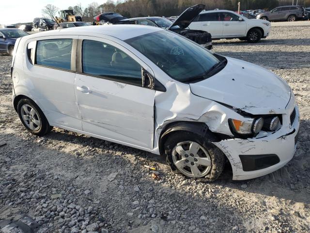 1G1JA6SH9G4170179 | 2016 CHEVROLET SONIC LS