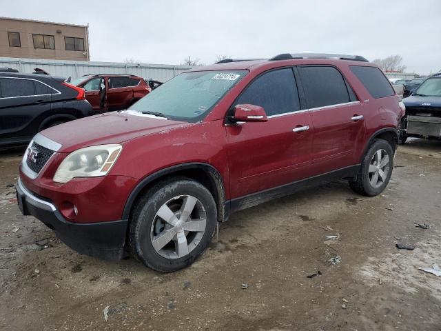 2010 GMC Acadia SLT2