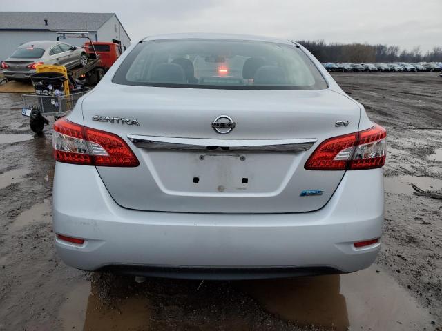 2013 Nissan Sentra S VIN: 3N1AB7AP0DL641471 Lot: 62407124