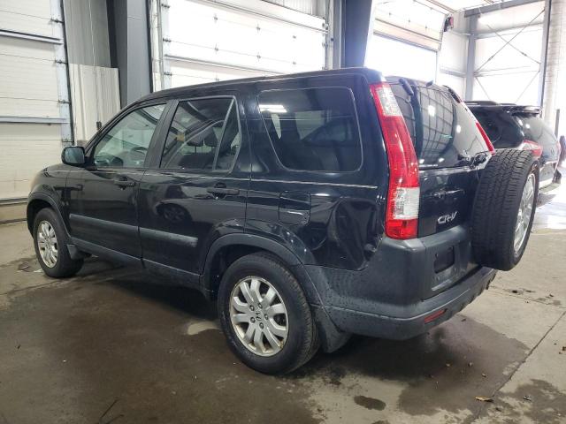 2005 Honda Cr-V Ex VIN: SHSRD78885U345602 Lot: 41185104