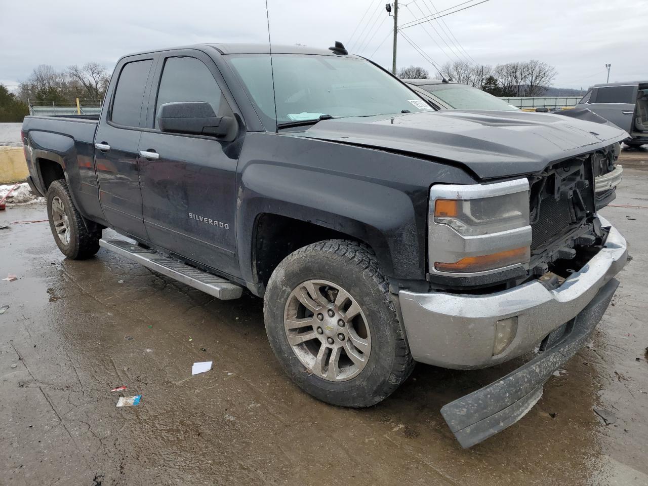 2016 Chevrolet Silverado C1500 Lt vin: 1GCRCREH1GZ113429