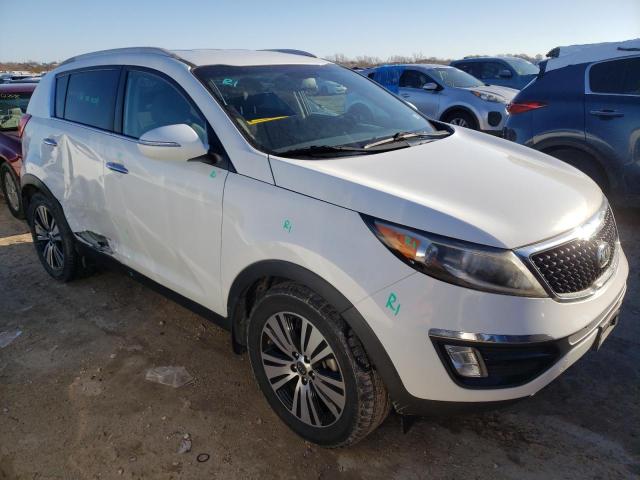 KNDPC3AC3F7764859 | 2015 KIA SPORTAGE E