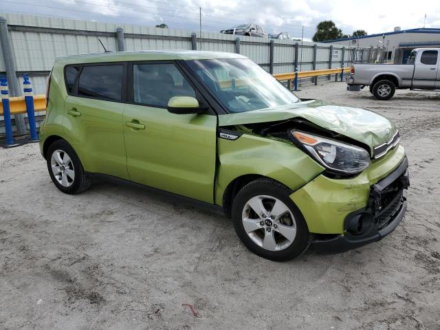 KNDJN2A20J7901900 | 2018 KIA SOUL