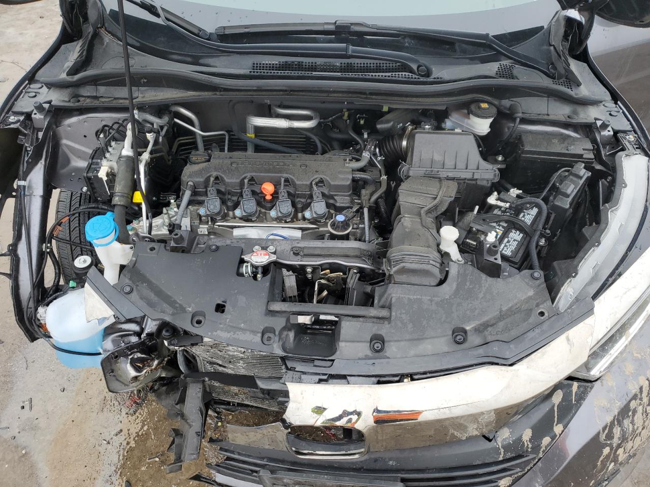 3CZRU6H39NM769818 2022 Honda Hr-V Lx 3CZRU6H39NM769818 2022 Honda Hr-V Lx
