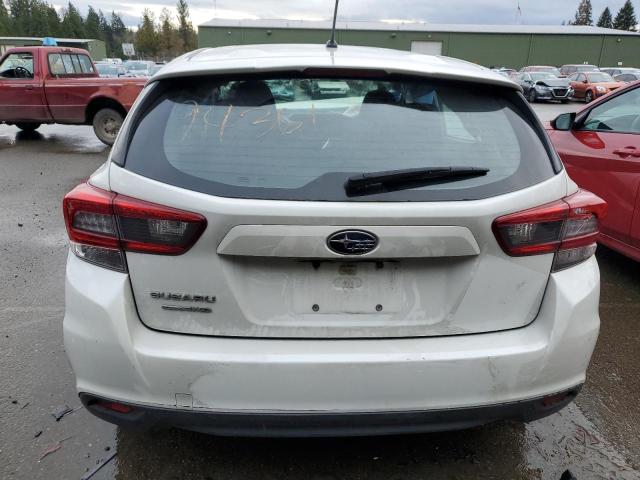 4S3GTAB68L3700381 | 2020 SUBARU IMPREZA