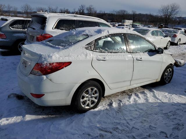 KMHCT4AEXEU744237 | 2014 HYUNDAI ACCENT GLS