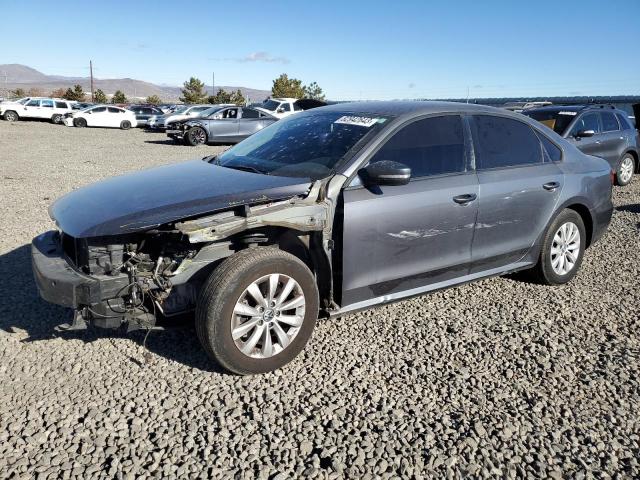 2013 Volkswagen Passat S