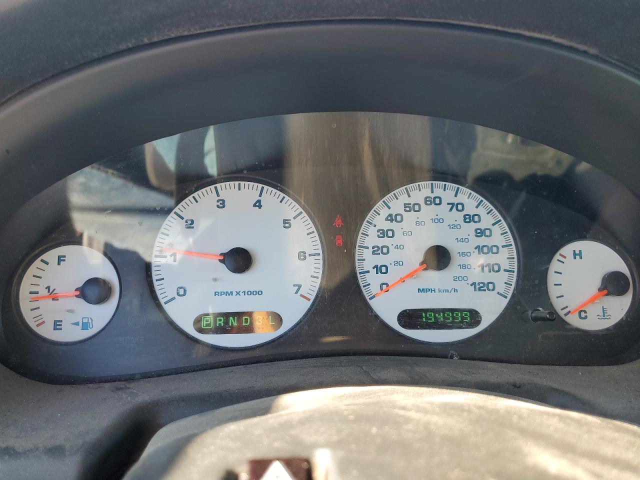 2B3HD46R54H599422 2004 Dodge Intrepid Se