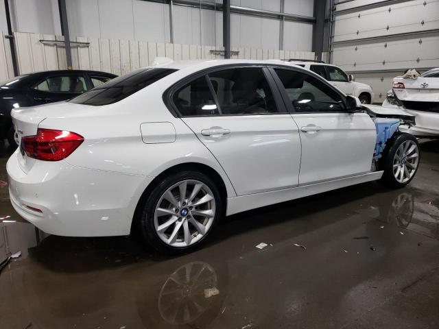 WBA8E5G58GNU21901 | 2016 BMW 320 XI