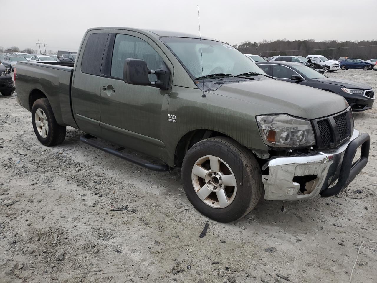 1n6aa06a54n578795 1N6AA06A54N578795 2004 Nissan Titan Xe