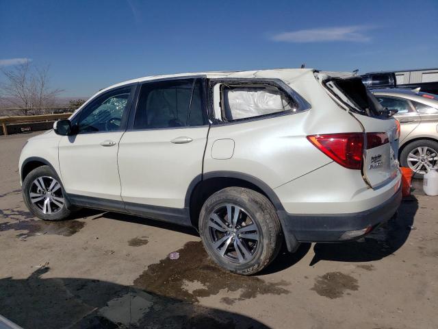 Vin: 5fnyf6h57gb046943, lot: 40414014, honda pilot exl 20162