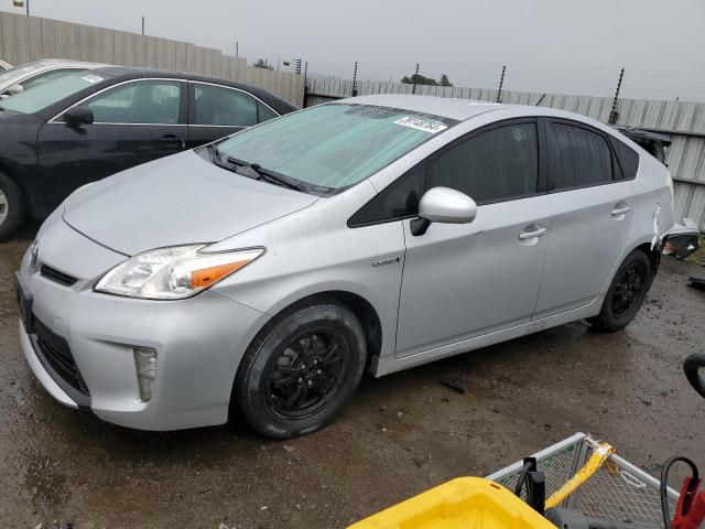 JTDKN3DU1F0457319 | 2015 TOYOTA PRIUS