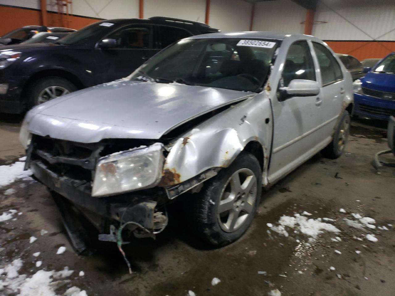 3VWSR29M75M038262 2005 Volkswagen Jetta Gls Tdi