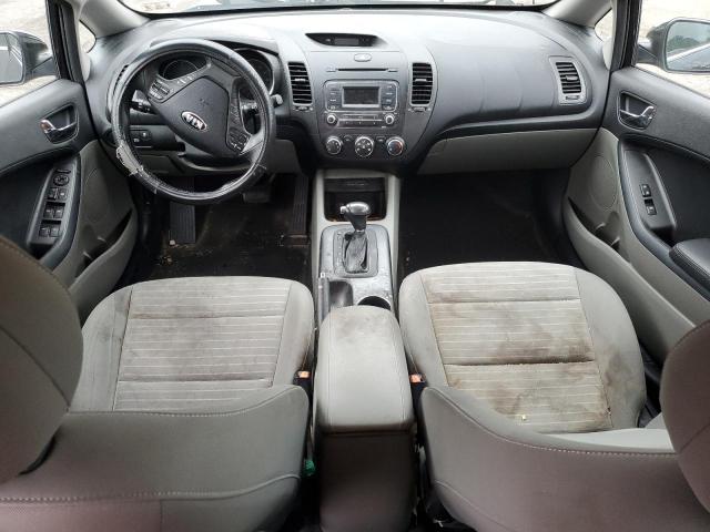 2015 Kia Forte Ex VIN: KNAFX5A87F5339046 Lot: 53400414