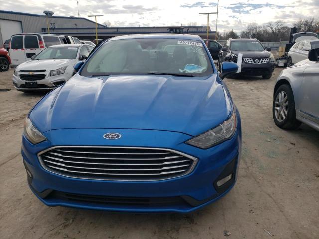 VIN 3FA6P0HD7LR134382 2020 Ford Fusion, SE no.5