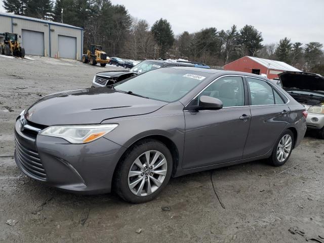 2016 Toyota Camry XSE