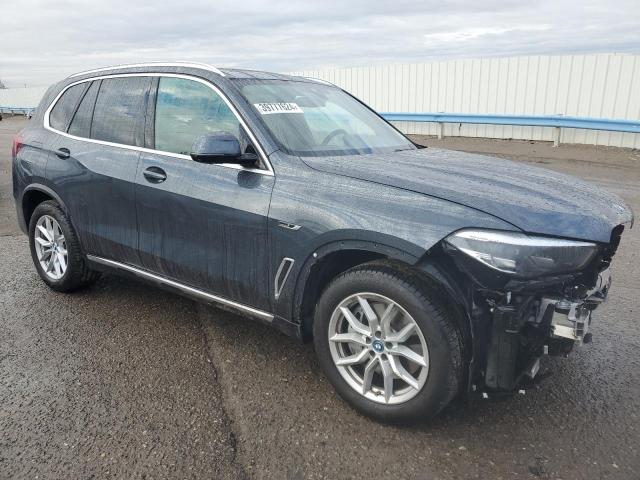 5UXTA6C02N9M27075 2022 BMW X5, photo no. 4