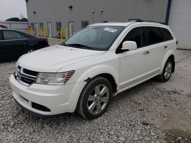 2011 Dodge Journey LUX