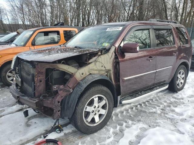 2009 Honda Pilot Touring