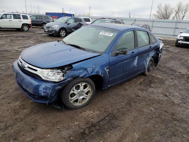 2008 Ford Focus SE