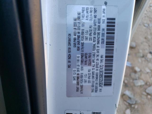 JM3ER2D39B0367470 2011 Mazda Cx-7