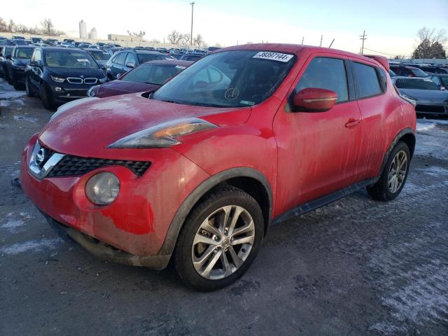 2015 NISSAN JUKE S - JN8AF5MR5FT500742