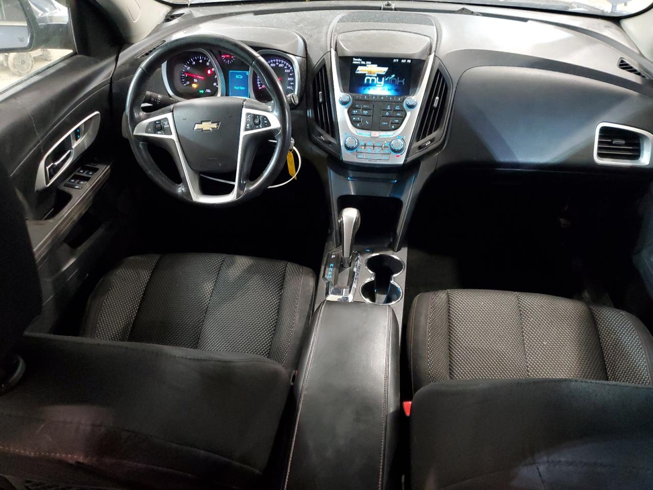 2GNALDEK9D6160069 2013 Chevrolet Equinox Lt