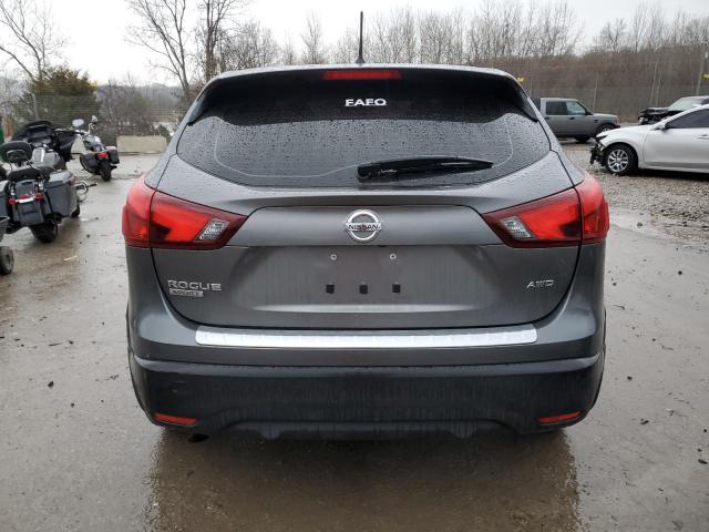 2017 NISSAN ROGUE SPT JN1BJ1CR4HW142093