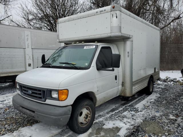 2006 Ford Econoline Cargo Van 