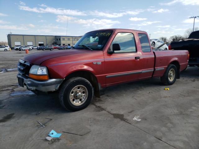 1998 Ford Ranger 