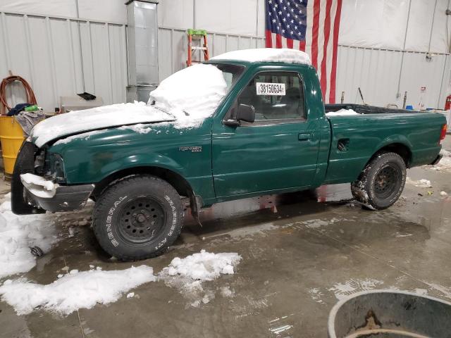 1998 Ford Ranger 