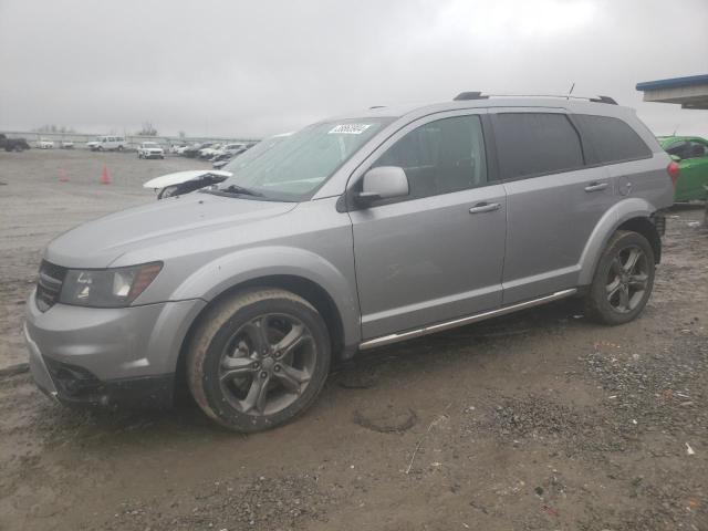 2017 Dodge Journey Crossroad