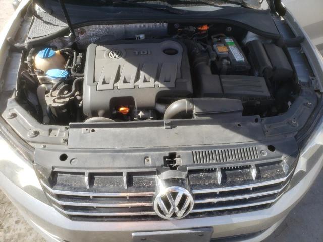 1VWBN7A3XEC008170 | 2014 VOLKSWAGEN PASSAT SE