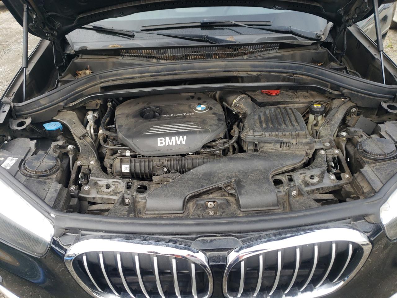 WBXHU7C35J5H40661 2018 BMW X1 Sdrive28I