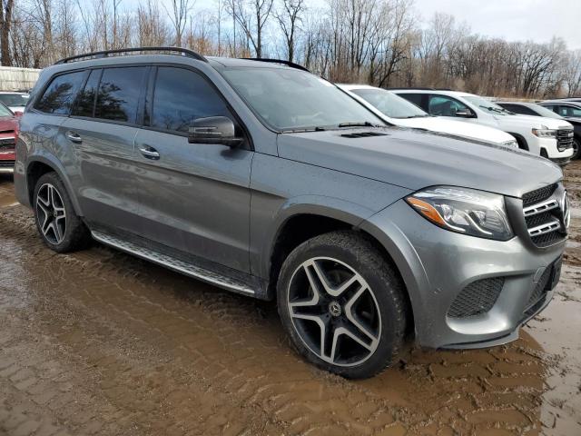 4JGDF7DE4JB075753 | 2018 MERCEDES-BENZ GLS 550 4M