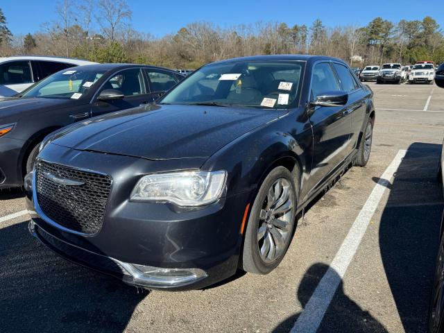 2C3CCAEG4GH207596 | 2016 Chrysler 300c