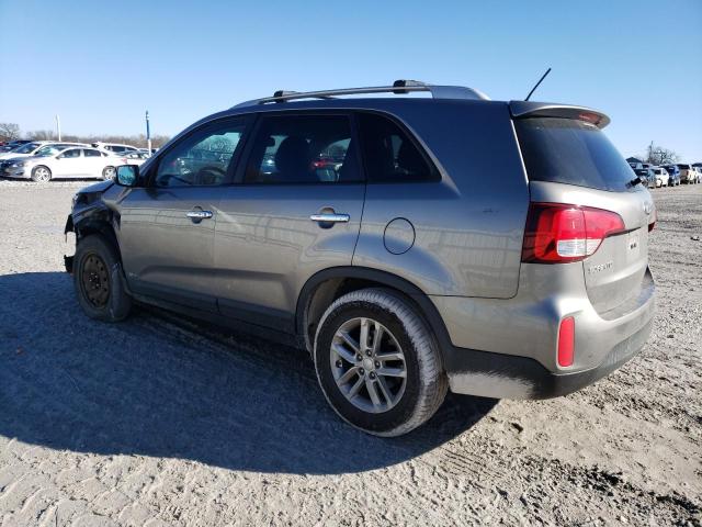 2014 Kia Sorento Lx VIN: 5XYKTDA66EG477401 Lot: 40163204