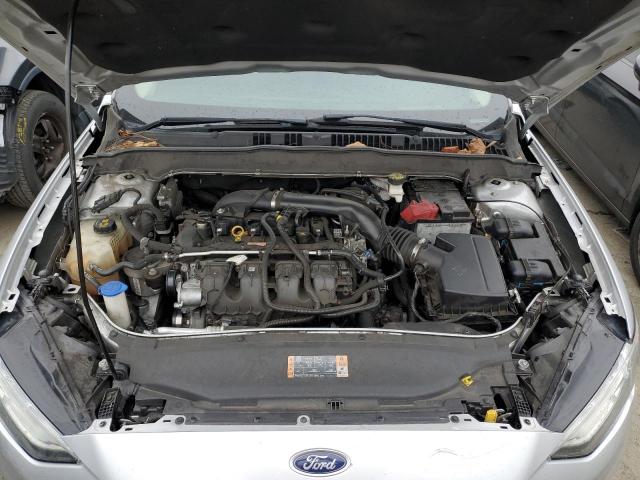 3FA6P0T90KR264604 2019 FORD FUSION, photo no. 11