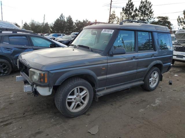 2003 Land Rover Discovery 